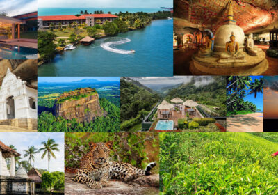 Discovering Sri Lanka in 7 Days: A Dream Island Getaway