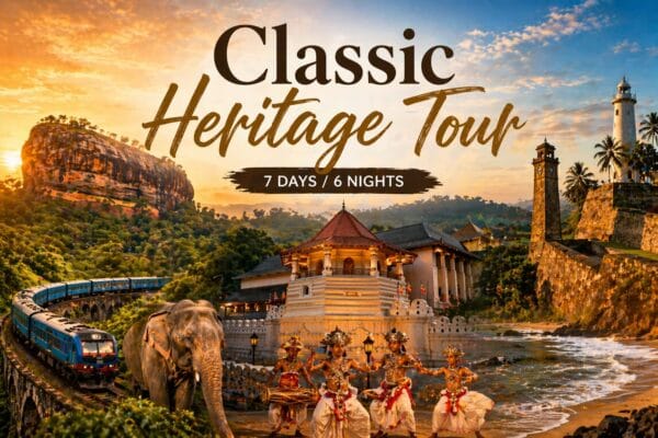 Classic Heritage Tour