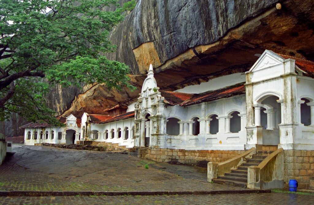 Dambulla