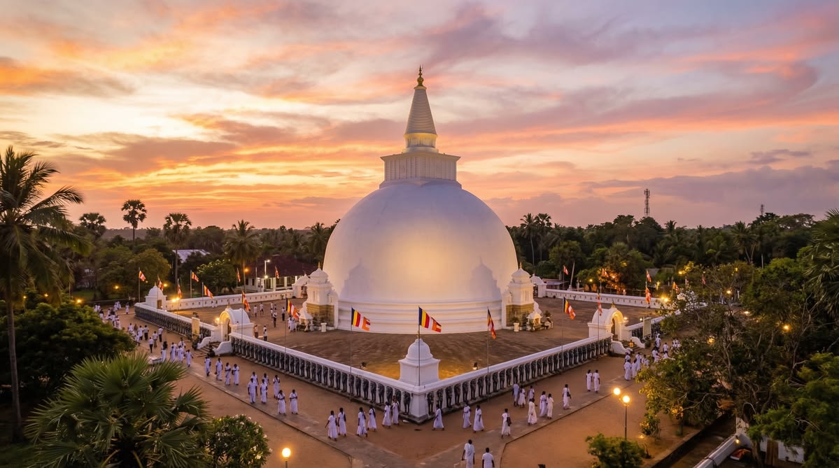 Anuradhapura
