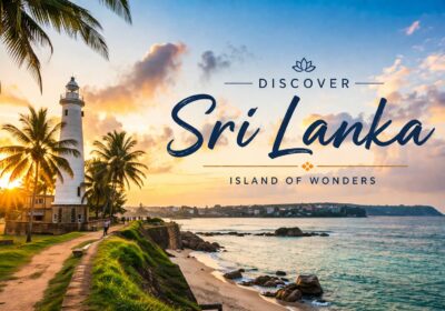 Discover Sri Lanka: The Ultimate Tropical Paradise for Travelers