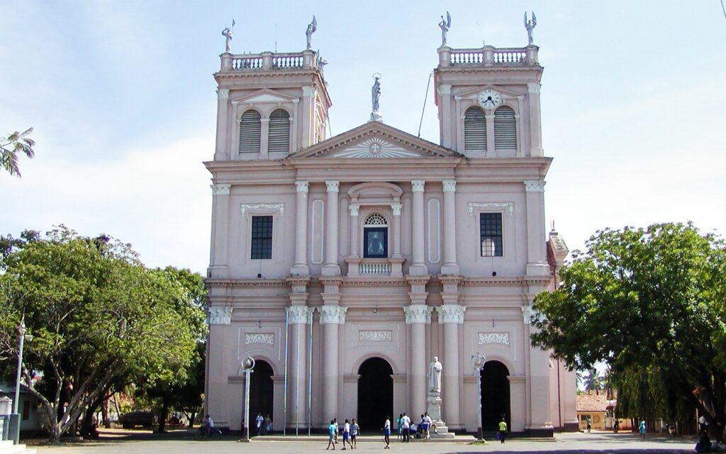 St. Mary’s Church – Negombo