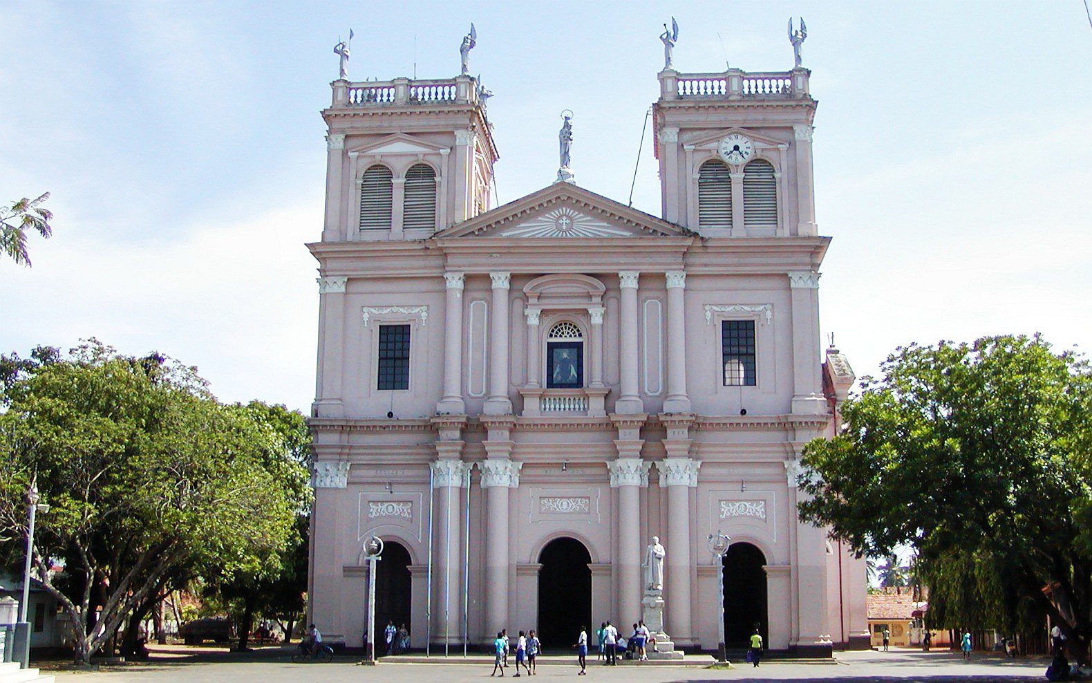 St. Mary’s Church – Negombo