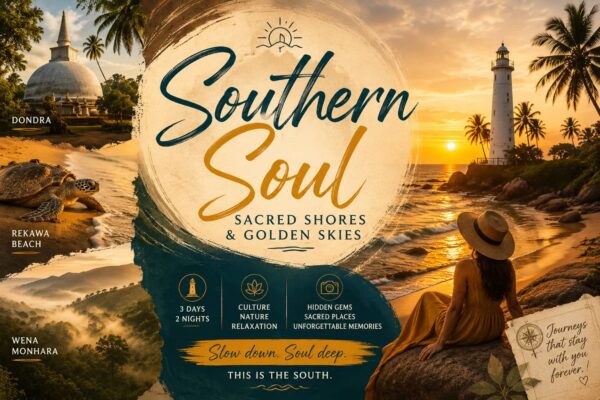Southern Soul – Sacred Shores & Golden Skies