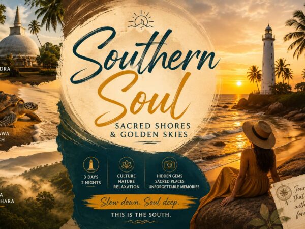 Southern Soul – Sacred Shores & Golden Skies