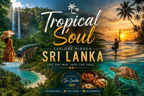 Tropical Soul – Explore Hidden Sri Lanka